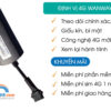 Định vị 4G Wanwaytrack Gs10
